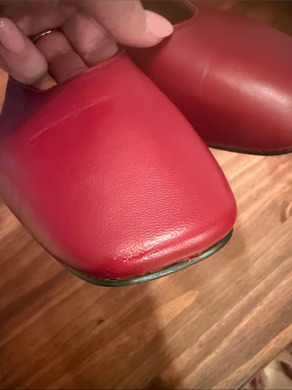 Madewell Mylie Ballet flat Leather 8 - Picture 4 of 10